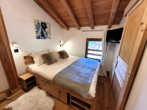Appartement lumineux pour 6 pers. avec vue et parking