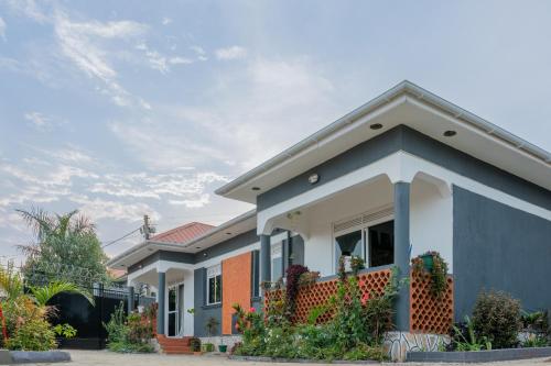 Oasis Villa Home Kampala