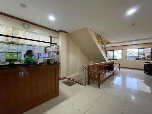 Lobby eller resepsjon på Marion's Inn 1 Bantayan powered by Cocotel