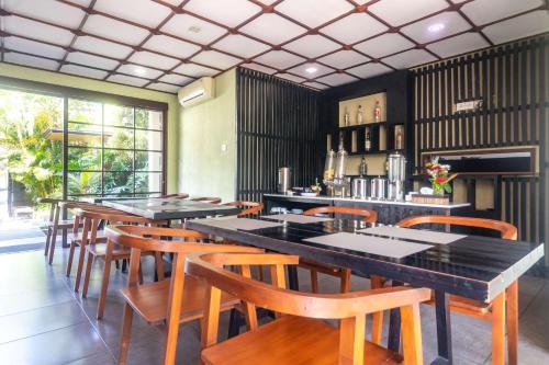 Εστιατόριο ή άλλο μέρος για φαγητό στο Sanur Art Villas
