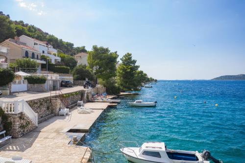 Apartments by the sea Sparadici - Sibenik - 18043