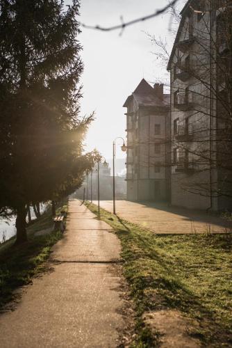 Příroda nedaleko hotelu