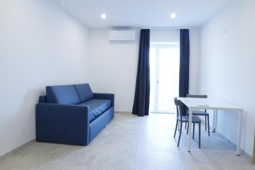 Posezení v ubytování Residence Molino - Holiday Apartments