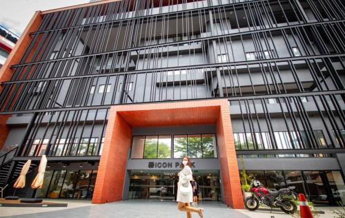 Гости Icon Park Hotel, Chiang Mai- SHA Extra Plus