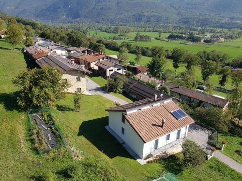 Gallery image of Ca' dei Vescu - villetta per vacanze in Demonte