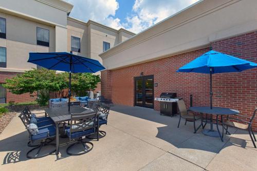 Hampton Inn & Suites Madisonville – Photos 3