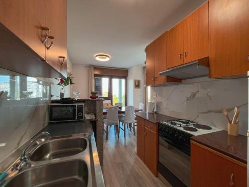 Large apartment FELICITA near center