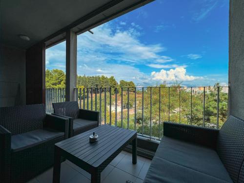 Large apartment FELICITA near center