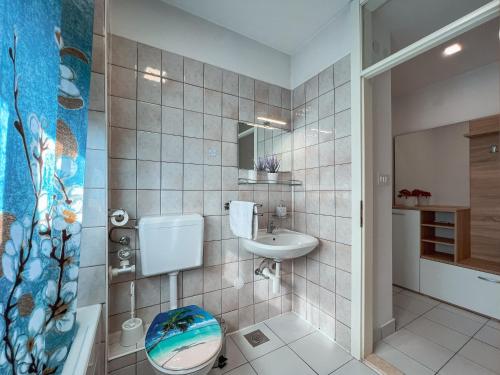 Large apartment FELICITA near center