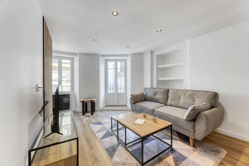 Appartement Hyper Centre Evian - Côté Théâtre