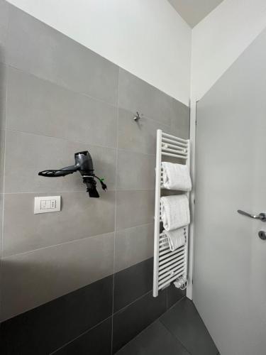 A bathroom at Appartamento Noi Due