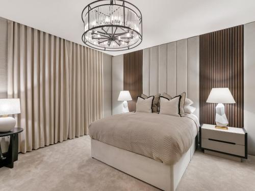 Sovo - Luxury Romantic WestEnd Apartment With Jacuzzi Spa Bath photo 11