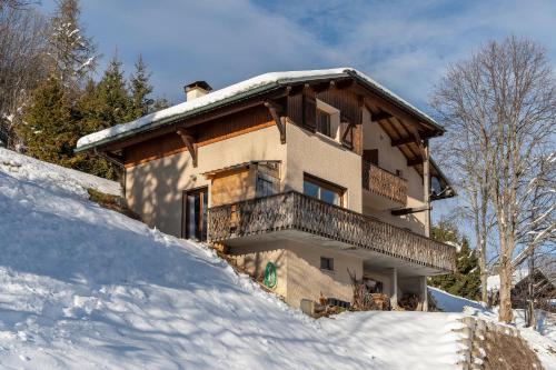 Chalet Les Cyclamens