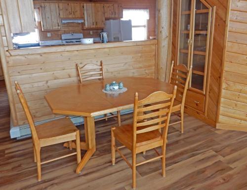 Φωτογραφία από το άλμπουμ του Wapiti Retreat at 22 West Cabins and Recreation σε Walden
