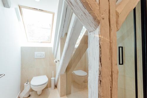 Ванная комната в Boutique apartments