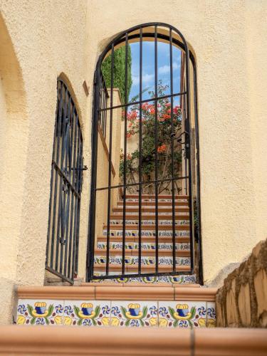 Spacious apartment in authentic villa Javea with amazing views