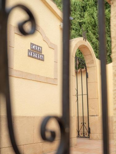 Spacious apartment in authentic villa Javea with amazing views