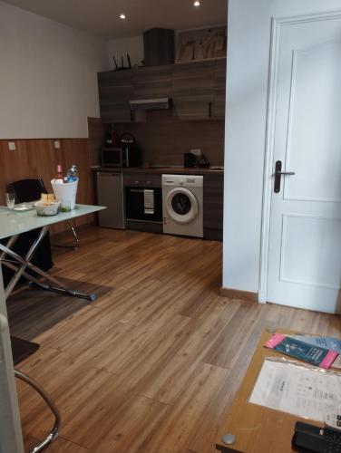 Appartement 2 pièces rénover