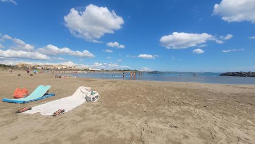 Příroda nedaleko kempu