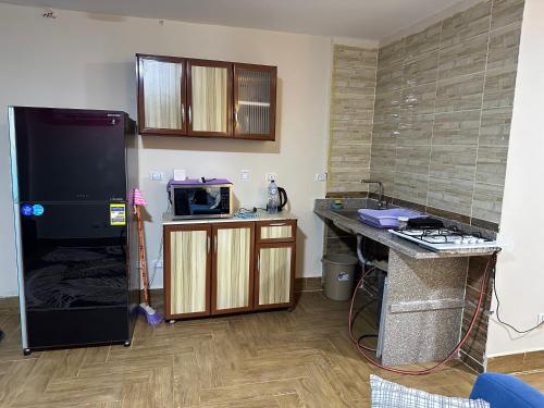 Cuina o zona de cuina de Nakhil properties