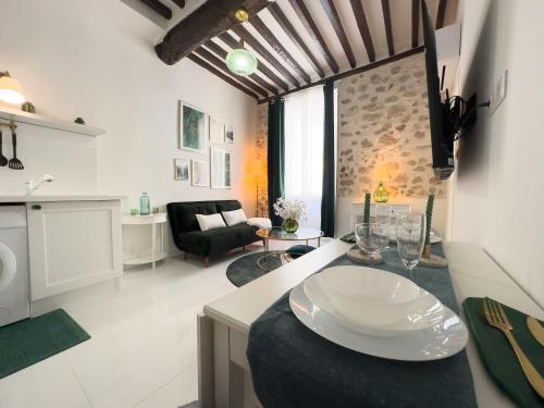 Le Cosy Safranier Vieil Antibes photo 4