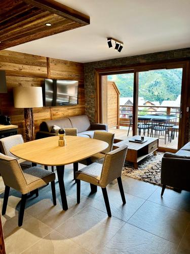 Appartement au pied des pistes - Olvera 403