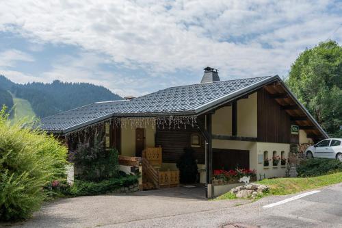 Chalet Rochebrune - Apartment Mont-Chery