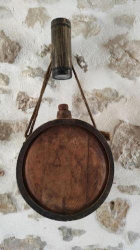 Foto dalla galleria di Ξενώνας "Alexandra's Coffee House" a Volímai