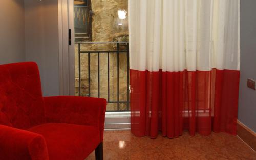 Hotel Porta Felice & Spaにあるシーティングエリア
