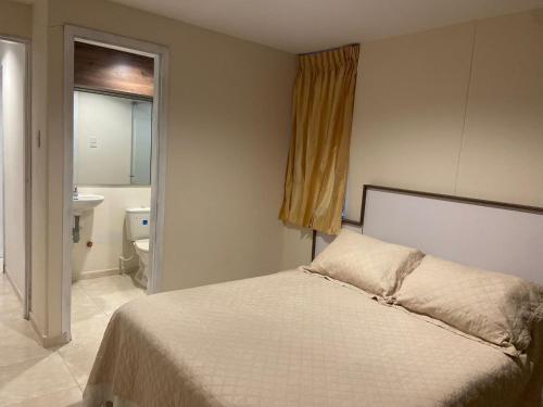 Mynd úr myndasafni af Valledupar I amplio y comodo apartamento cerca a todo y en zona segura de la ciudad í Valledupar