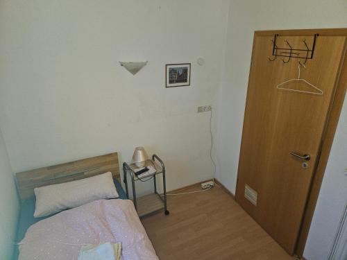 Cama o camas de una habitación en C & R Zimmervermietung