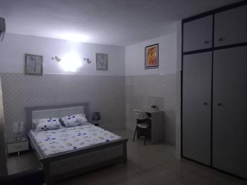 Φωτογραφία από το άλμπουμ του Hôtel Résidence Georges Colette σε Yopougon