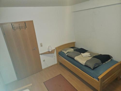 Cama o camas de una habitación en C & R Zimmervermietung
