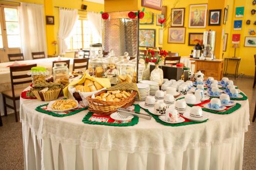 תמונה מהגלריה של Hotel Santo Domingo באסונסיון