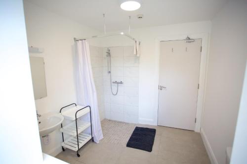 Un baño de Rock House Sligo