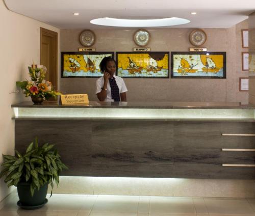Personal de Vip Executive Suites Maputo