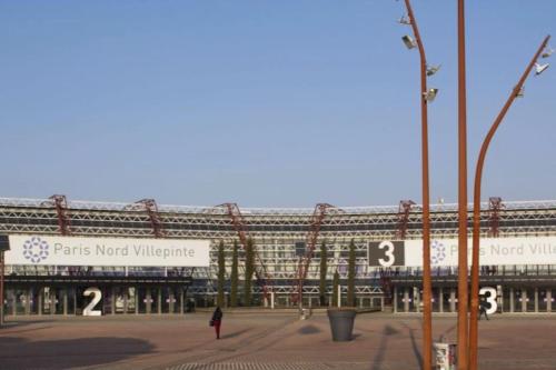Fotografie z fotogalerie ubytování Maison entière 5 mn Roissy CDG/15 mn Parc Astérix v destinaci Le Mesnil-Amelot
