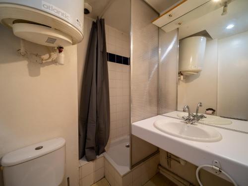 Appartement tout équipe wifi à 6 min St Charles