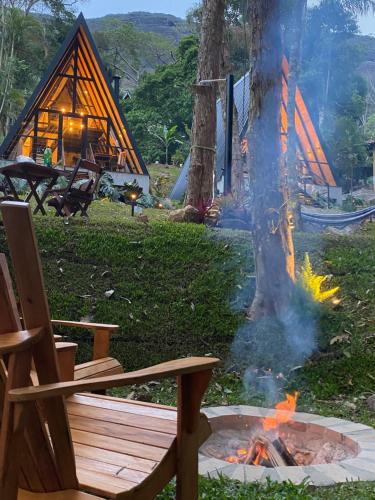 Φυσικό τοπίο κοντά σε αυτό το σαλέ