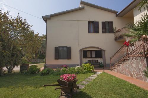 Fotografie z fotogalerie ubytování Agriturismo La Gazzella v destinaci Cura Nuova
