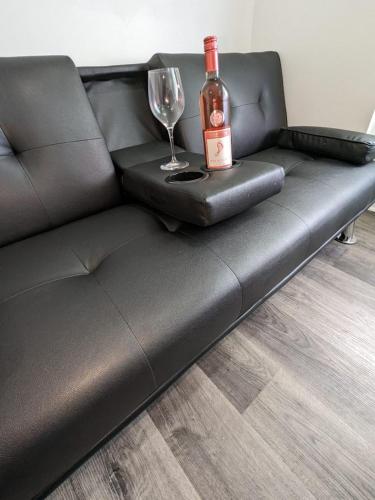 Gambar di galeri bagi 3bd 1bath Home away from home with luxury di Philadelphia