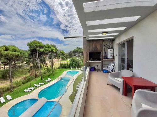 Amarras pinamar luxury aparment