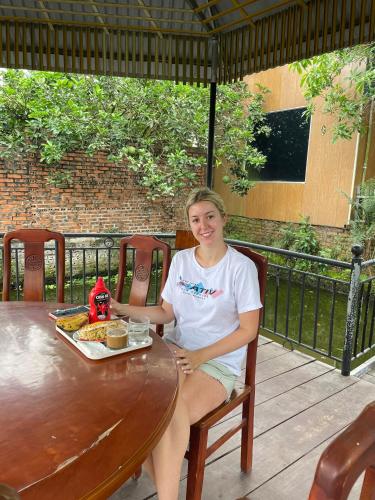 Et tv og/eller underholdning på Vani's Home