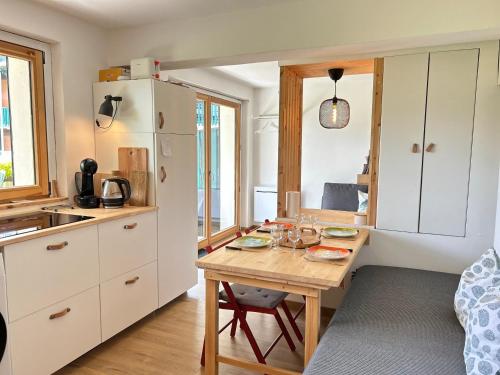 Studio Les Gets, 1 pièce, 4 personnes - FR-1-623-229