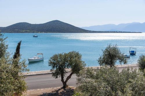 Φυσικό τοπίο κοντά σε αυτή η παραθεριστική κατοικία