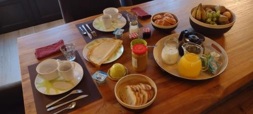 Φαγητό σε αυτό το bed & breakfast ή κάπου εκεί κοντά