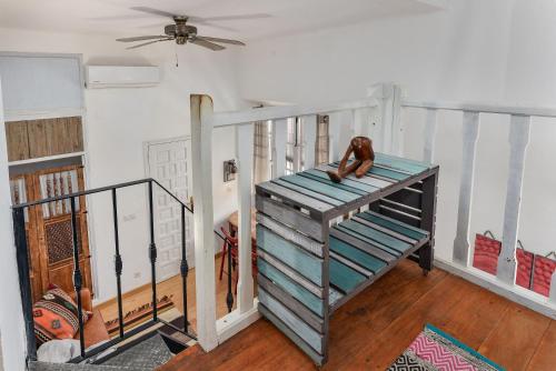 Apartamento con alma vintage en el Casco Antiguo