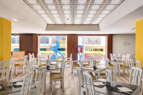 Restoran atau tempat lain untuk makan di Occidental Ibiza - All Inclusive