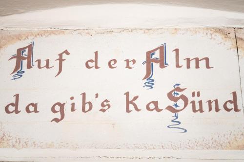 Galeriebild der Unterkunft Alte Schule auf der Alm in Teuchl