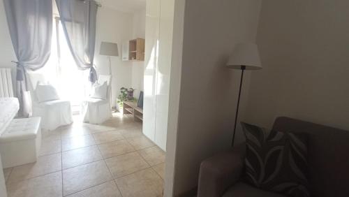 Ένα μπάνιο στο PUGLIA DISFIDA Apartment